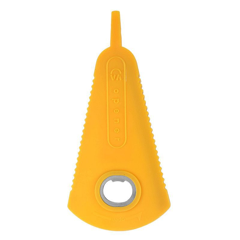 SHIMBAB Opener – Open Moeiteloos Elke Pot, Blik of Fles!