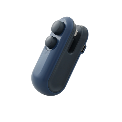 2 in 1 Sealer -  Gesloten in secondes!