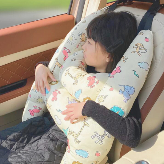 Dreamride -Comfort voor Onderweg!