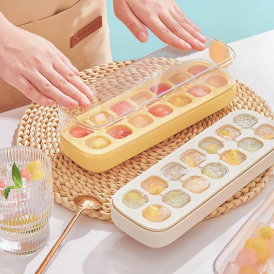 CoolCubes – Magisch Gemakkelijk IJs Maken!