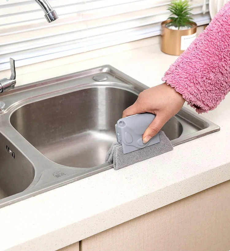 Raam Groef Cleaner– Moeiteloos Schoon in de Kleinste Hoeken!