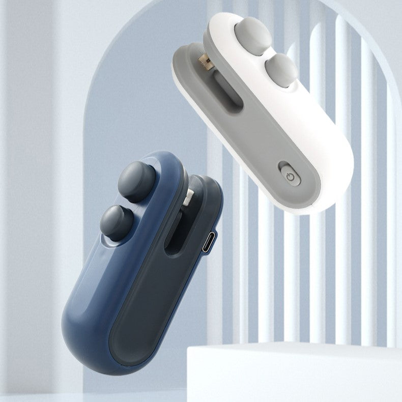 2 in 1 Sealer -  Gesloten in secondes!