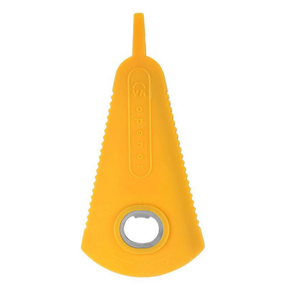 SHIMBAB Opener – Open Moeiteloos Elke Pot, Blik of Fles!