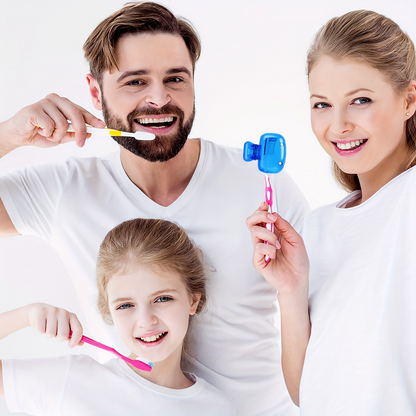 Tandborstelhoes – Houd je Tandborstel Schoon en Hygiënisch