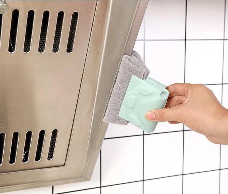Raam Groef Cleaner– Moeiteloos Schoon in de Kleinste Hoeken!
