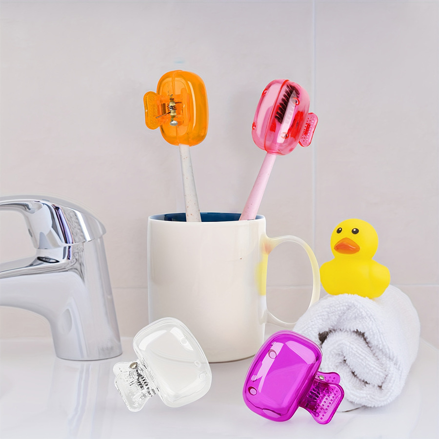 Tandborstelhoes – Houd je Tandborstel Schoon en Hygiënisch