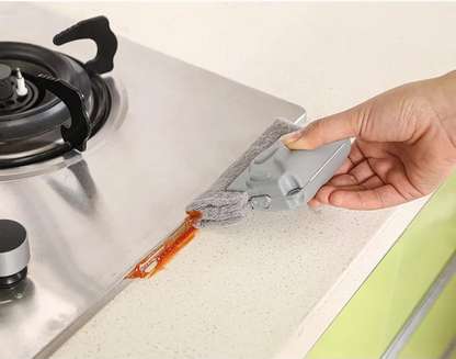 Raam Groef Cleaner– Moeiteloos Schoon in de Kleinste Hoeken!