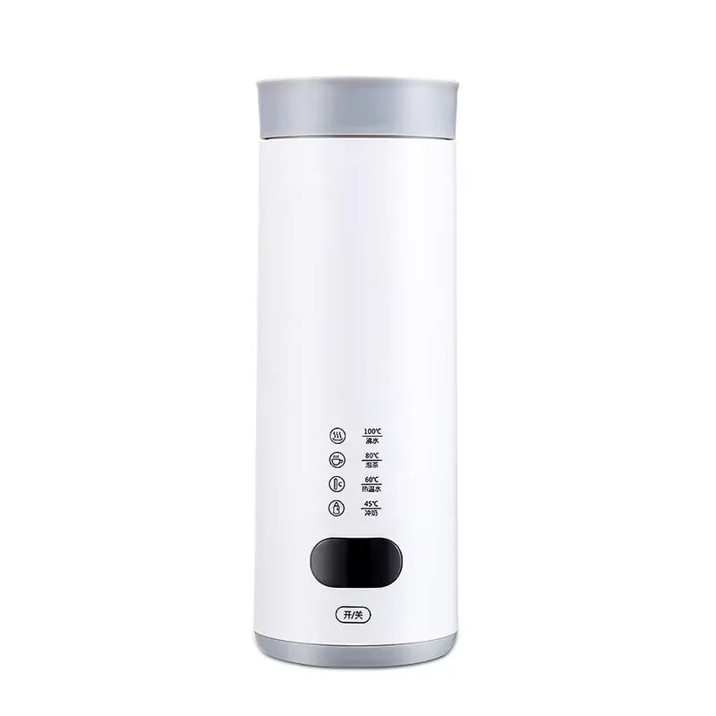 HotWaterMate – Jouw Draagbare Waterkoker