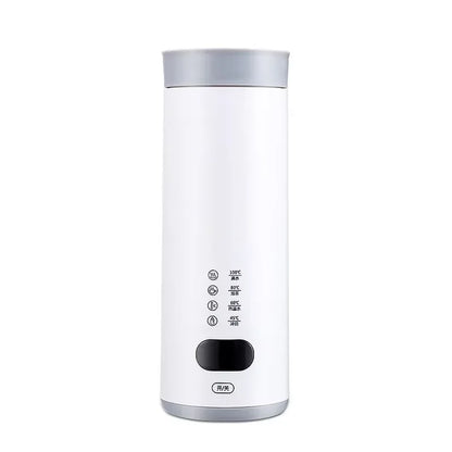 HotWaterMate – Jouw Draagbare Waterkoker