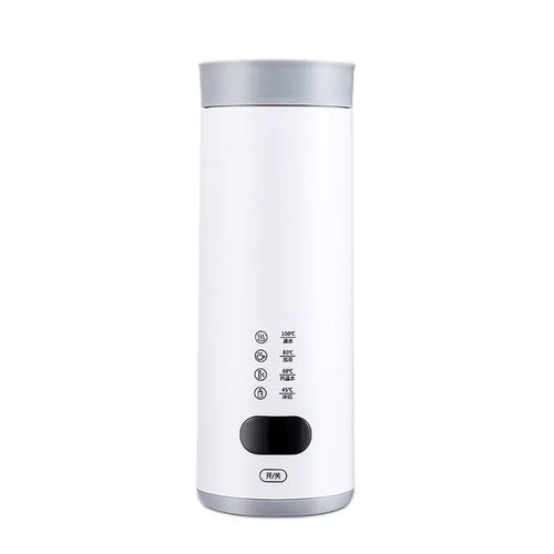 HotWaterMate – Jouw Draagbare Waterkoker