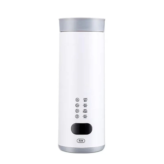 HotWaterMate – Jouw Draagbare Waterkoker