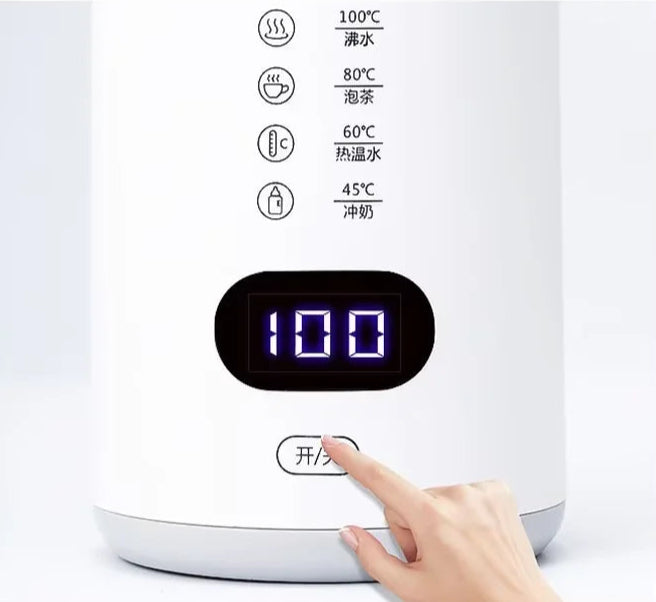 HotWaterMate – Jouw Draagbare Waterkoker
