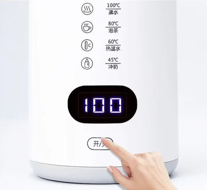 HotWaterMate – Jouw Draagbare Waterkoker