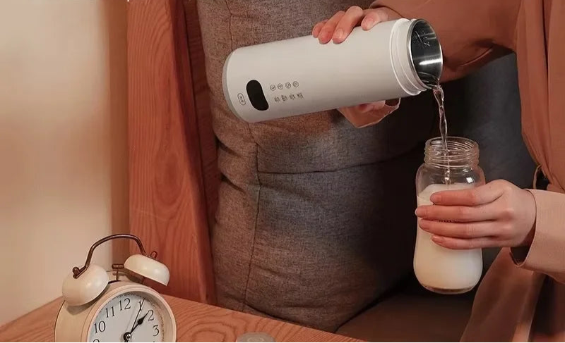 HotWaterMate – Jouw Draagbare Waterkoker