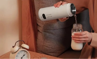 HotWaterMate – Jouw Draagbare Waterkoker
