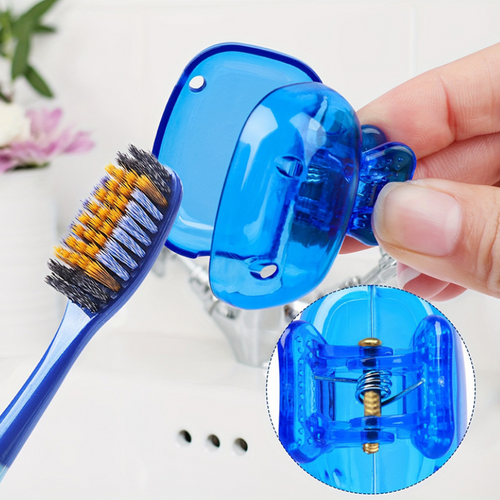 Tandborstelhoes – Houd je Tandborstel Schoon en Hygiënisch