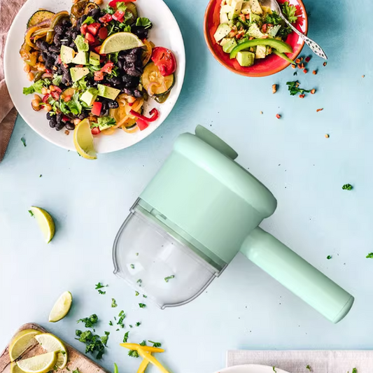 Veggie cutter- Moeiteloos Snijden, Hakken en Malen!