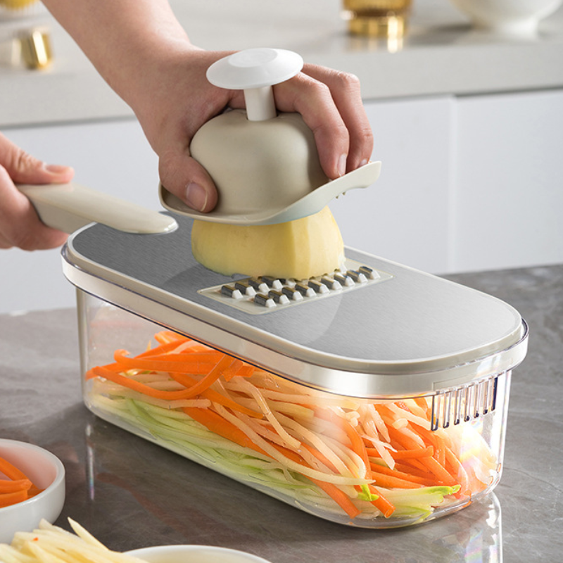 Fast Foodie Machine - Maak maaltijden in een fluitje van een cent!