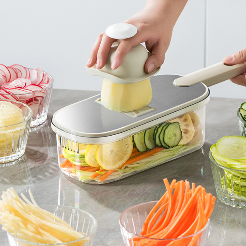 Fast Foodie Machine - Maak maaltijden in een fluitje van een cent!