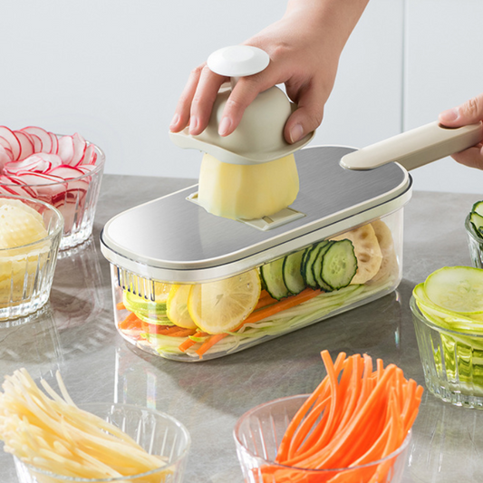 Fast Foodie Machine - Maak maaltijden in een fluitje van een cent!