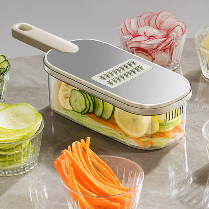 Fast Foodie Machine - Maak maaltijden in een fluitje van een cent!