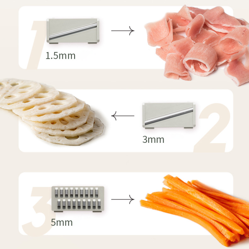 Fast Foodie Machine - Maak maaltijden in een fluitje van een cent!