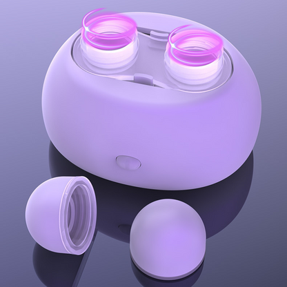 Wizzle Lens reiniger - De compacte reiniger voor kristalhelder zicht!