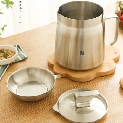 2 in 1 Frituurpan - Smaak, gemak en plezier!