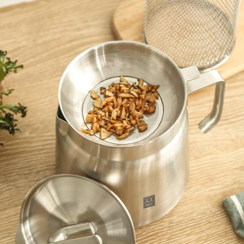 2 in 1 Frituurpan - Smaak, gemak en plezier!