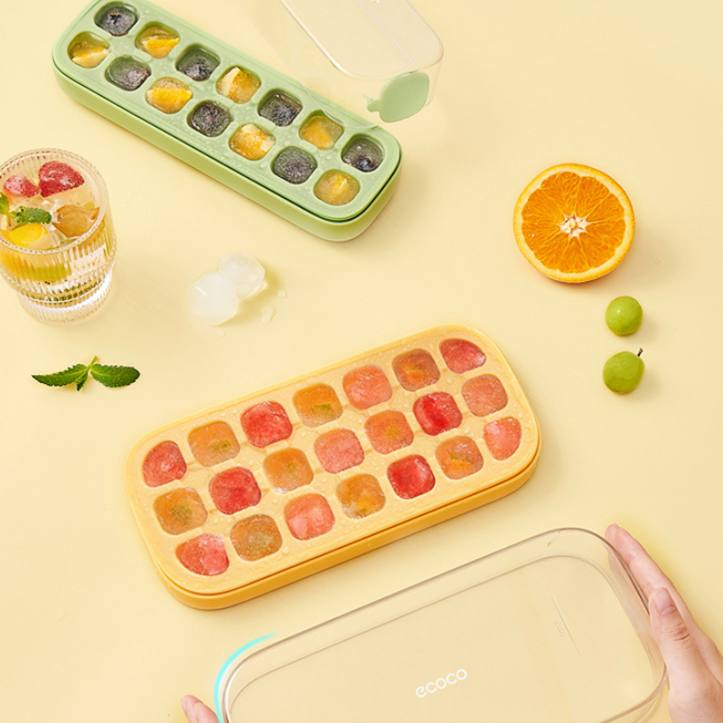 CoolCubes – Magisch Gemakkelijk IJs Maken!