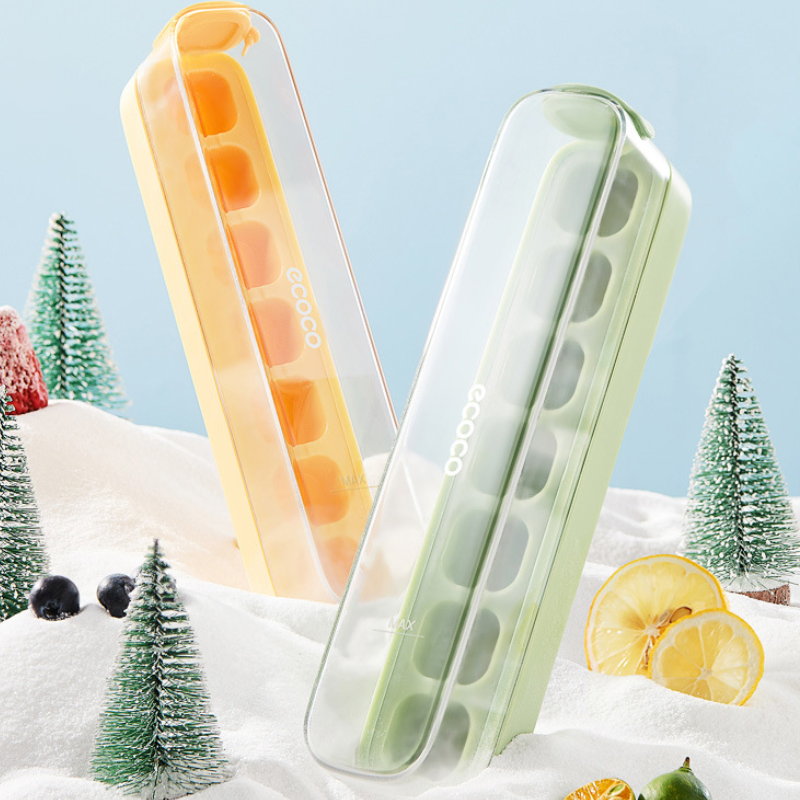 CoolCubes – Magisch Gemakkelijk IJs Maken!