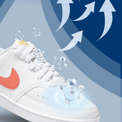 2 in 1 Schoenborstel - Stralende schoenen in een flits!