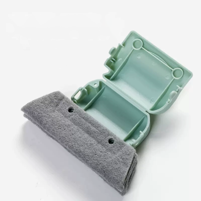 Raam Groef Cleaner– Moeiteloos Schoon in de Kleinste Hoeken!