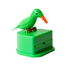 Birdie Tooth picker-De speelse en stijlvolle prikkerhouder